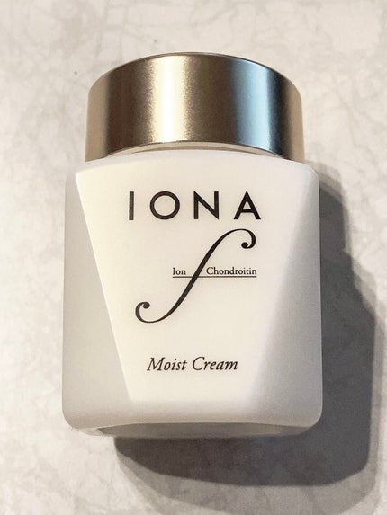モイスト クリーム/イオナ エフ/フェイスクリームを使ったクチコミ(1枚目)