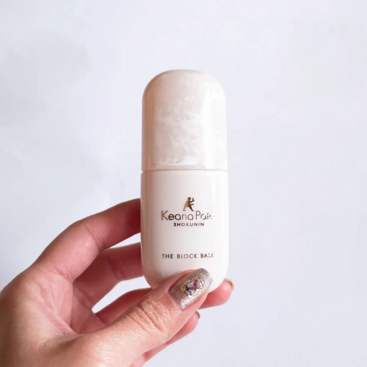 毛穴パテ職人 毛穴崩れブロック下地/毛穴パテ職人/化粧下地を使ったクチコミ（1枚目）