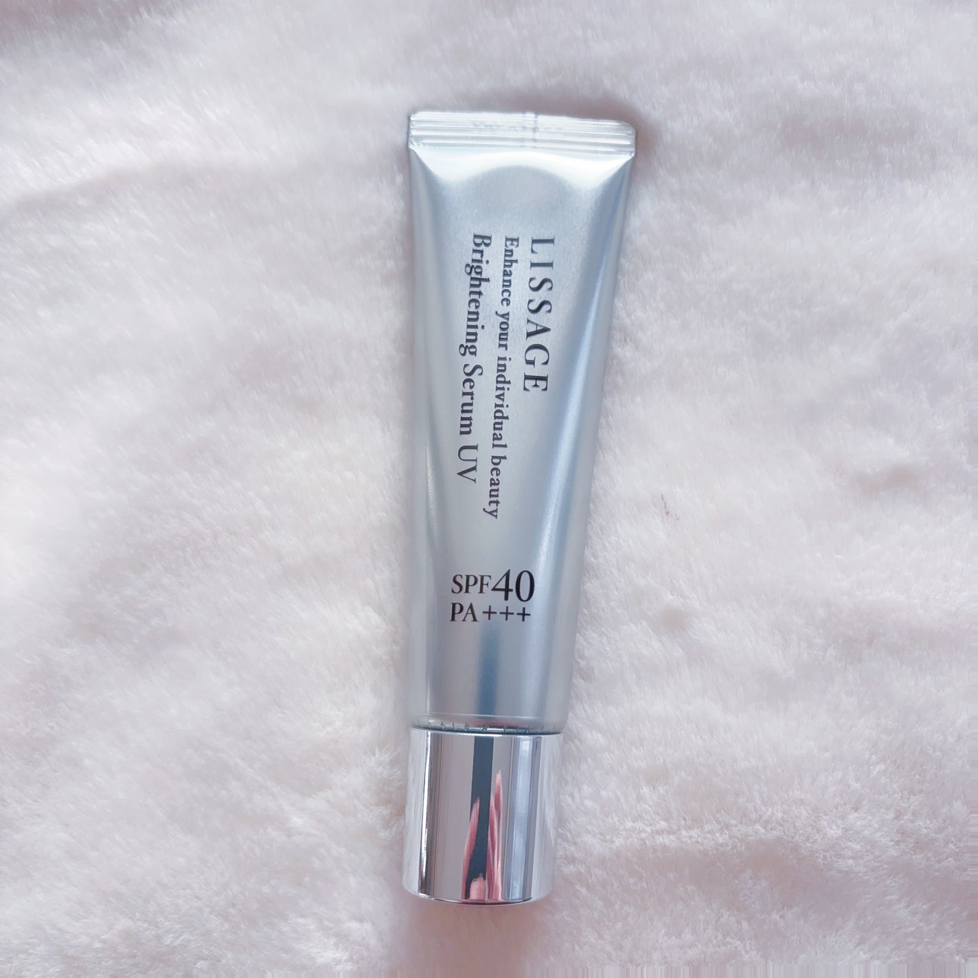 ブライトニングセラムUV/リサージ/美容液を使ったクチコミ(1枚目)