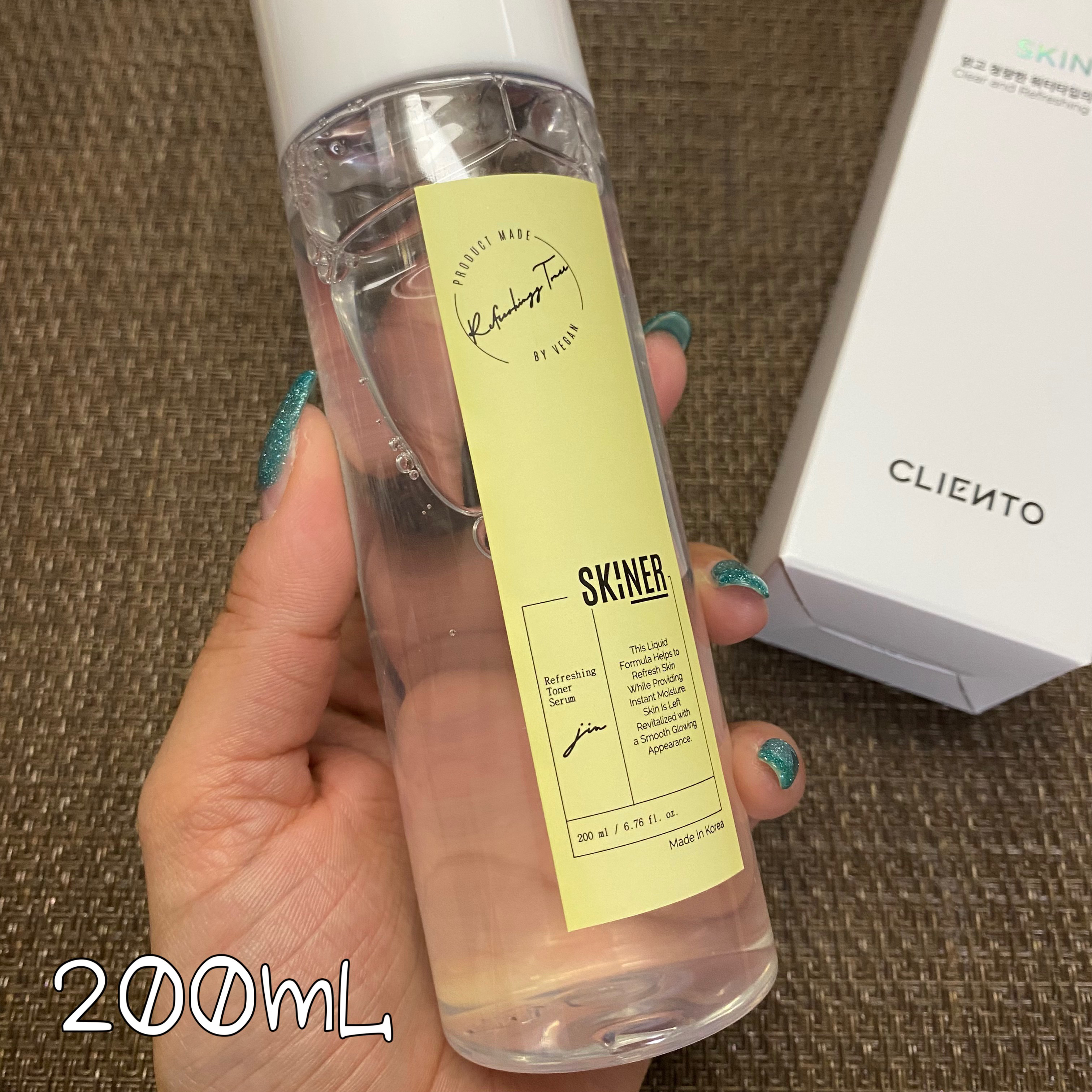 を使ったクチコミ（2枚目）