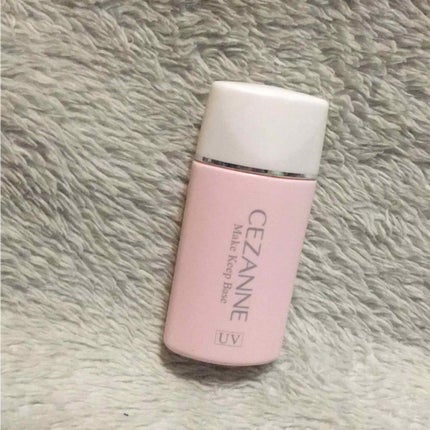 皮脂テカリ防止下地/CEZANNE/化粧下地を使ったクチコミ(1枚目)