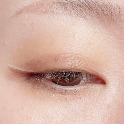 パラドゥ シングルアイシャドウ /パラドゥ/単色アイシャドウを使ったクチコミ(4枚目)