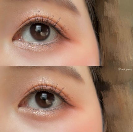 シャドウパレット/dasique/アイシャドウパレットを使ったクチコミ(3枚目)