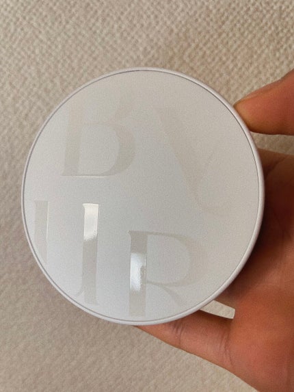 セラムフィット フルカバー グロークッション/ByUR/クッションファンデーションを使ったクチコミ(2枚目)