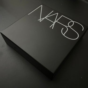 ナチュラルラディアント ロングウェア クッションファンデーション/NARS/クッションファンデーションを使ったクチコミ（1枚目）