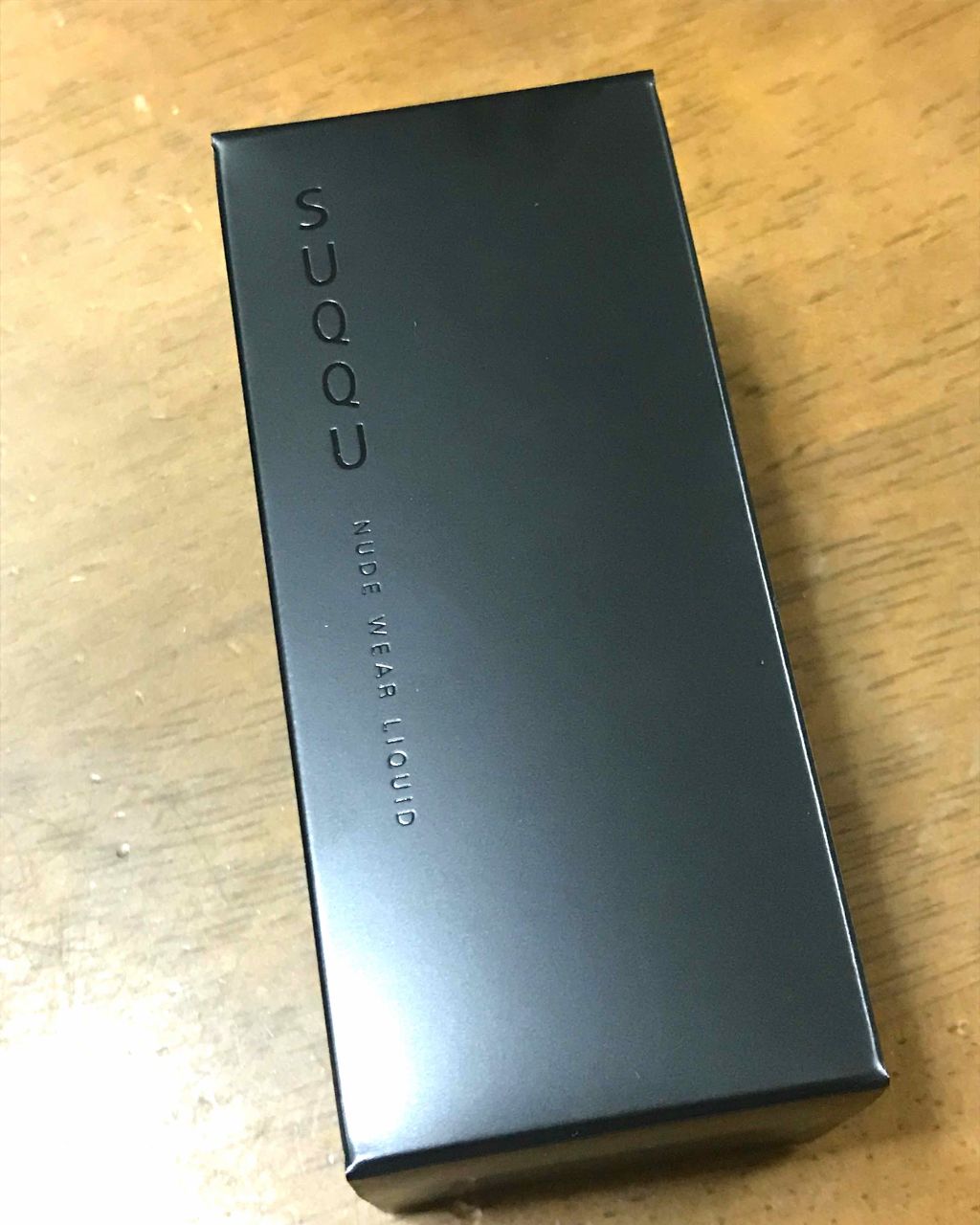 ヌード ウェア リクイド/SUQQU/リキッドファンデーションを使ったクチコミ(2枚目)