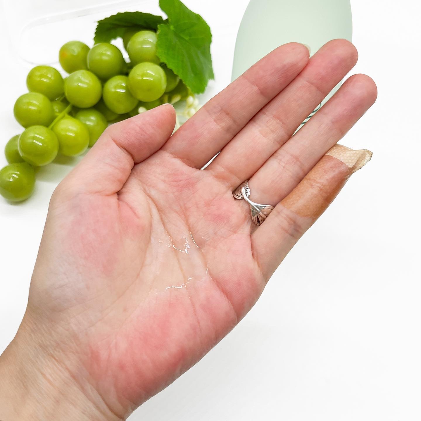 ワンダーベジ ジューシー トリートメント エッセンス/Hersteller/美容液を使ったクチコミ（3枚目）