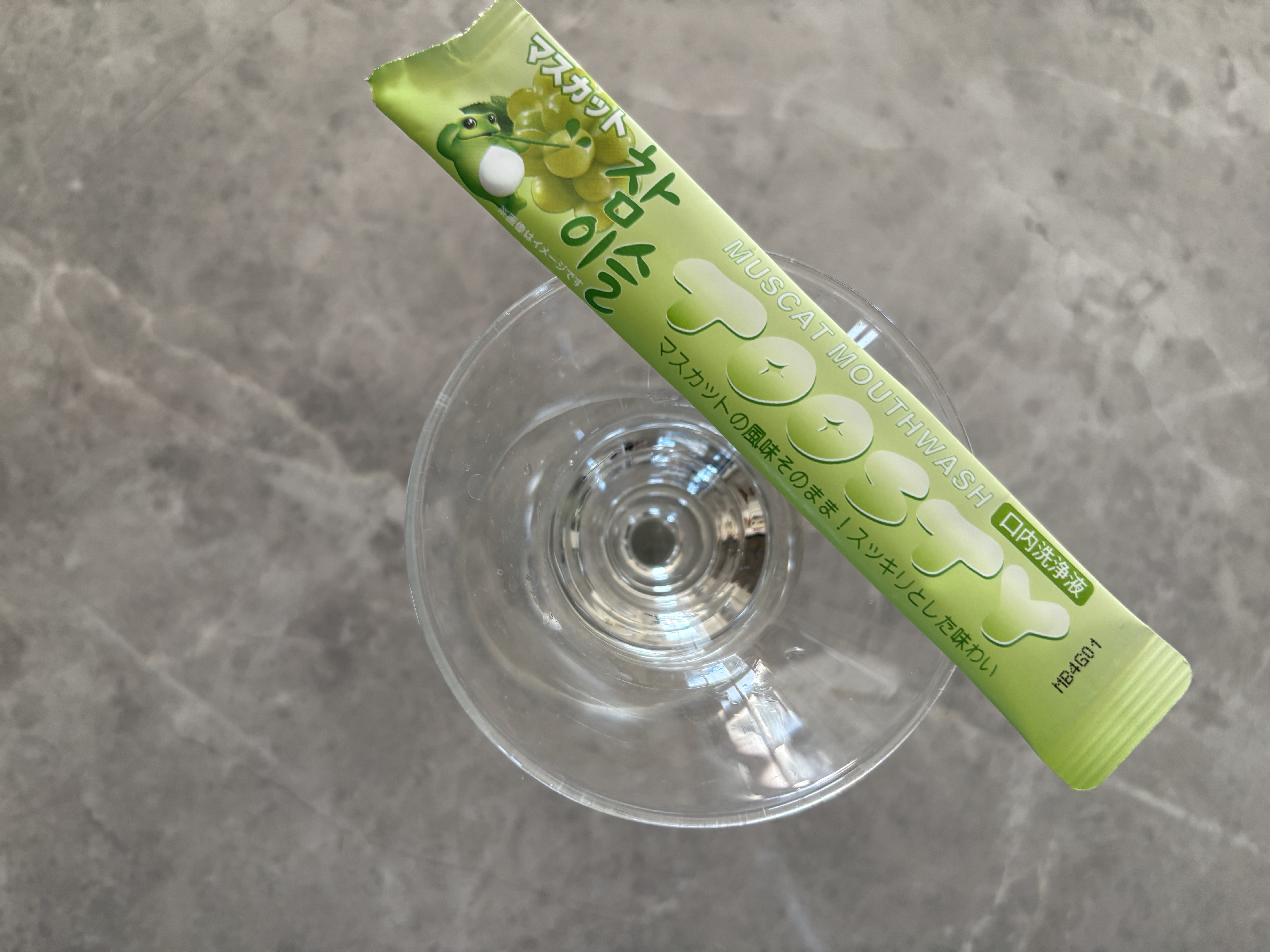 TOOSTYXチャミスル　マウスウォッシュ　オリジナル/TOOSTY/マウスウォッシュ・スプレーを使ったクチコミ（3枚目）