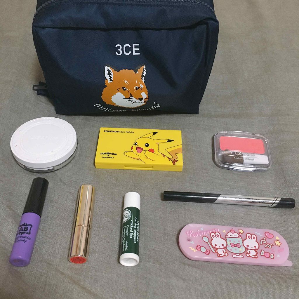 ダブルラインフェイカー/KATE/リキッドアイライナーを使ったクチコミ（1枚目）