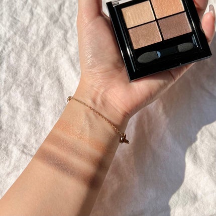 ワンダー エバー アイシャドウ/リンメル ロンドン/アイシャドウパレットを使ったクチコミ(7枚目)