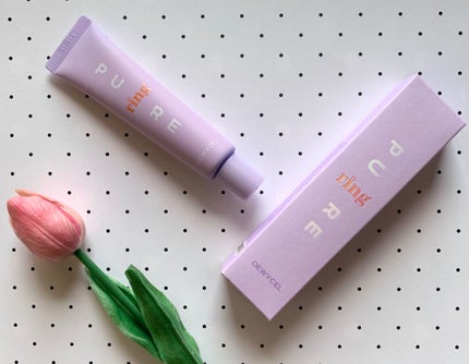 ピュアリングクリーム/DEWYCEL/化粧下地を使ったクチコミ(1枚目)