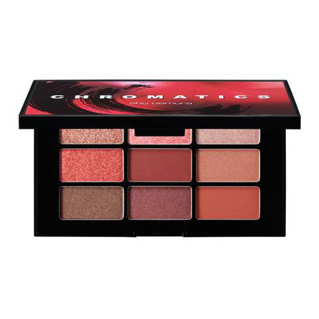 クロマティックス - アズキ フラッシュ shu uemura