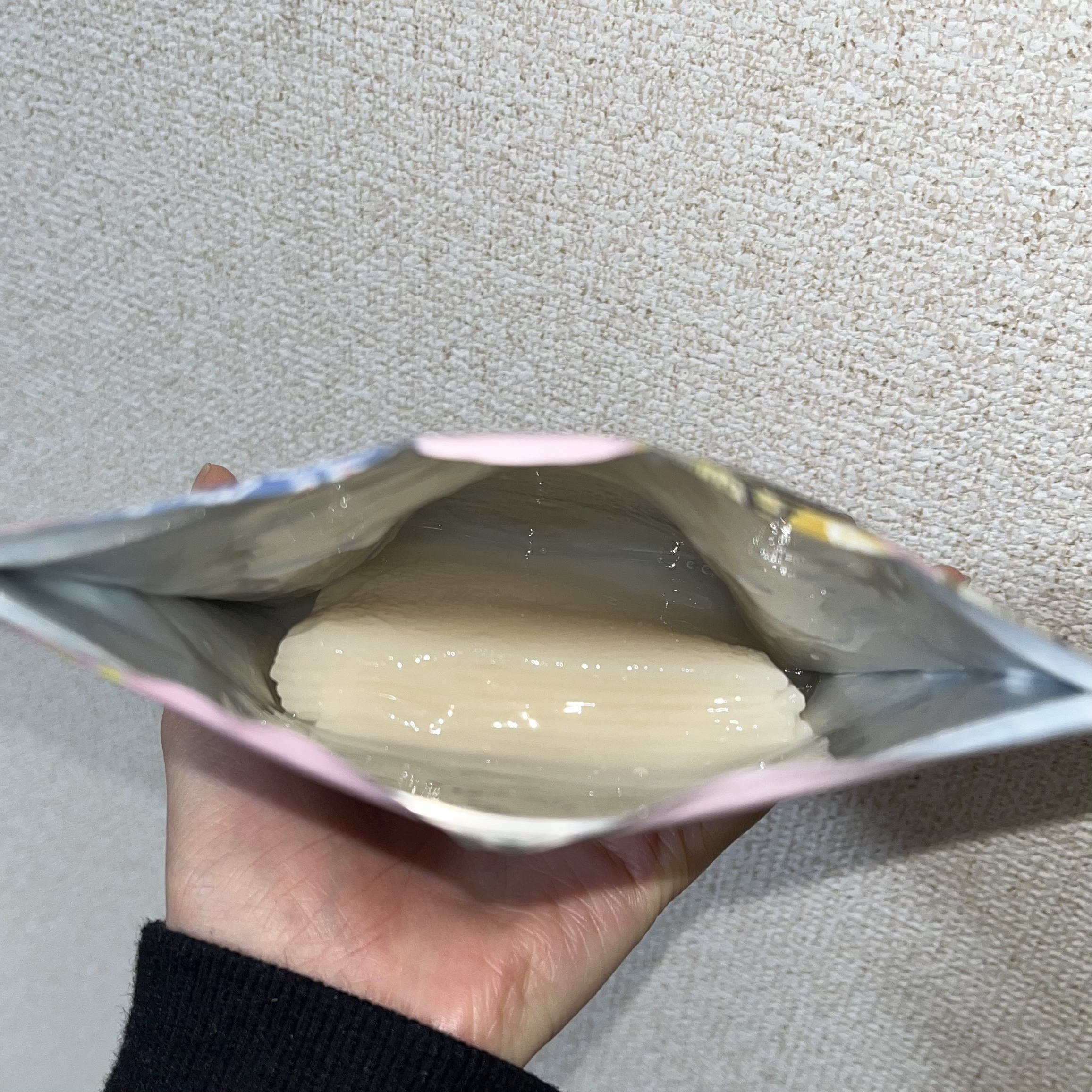 ごめんね素肌マスク/クリアターン/シートマスク・パックを使ったクチコミ（3枚目）