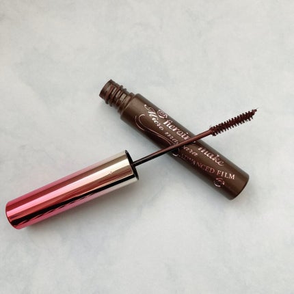 マイクロマスカラ アドバンストフィルム/ヒロインメイク/マスカラを使ったクチコミ(3枚目)