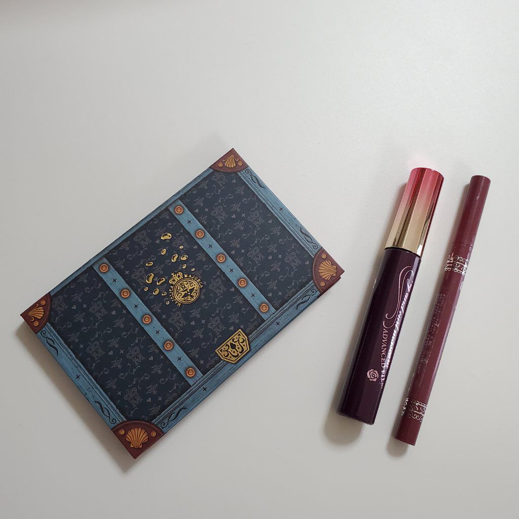 ロング＆カールマスカラ アドバンストフィルム/ヒロインメイク/マスカラを使ったクチコミ（2枚目）