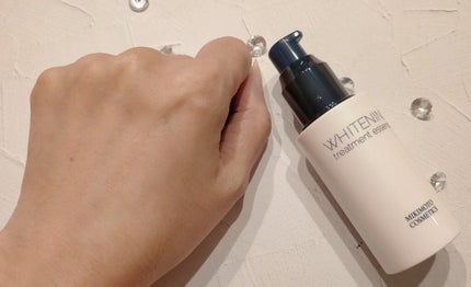 ホワイトニング トリートメント エッセンス/ミキモト コスメティックス/美容液を使ったクチコミ(4枚目)