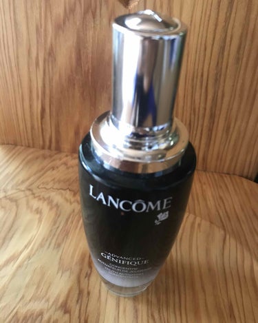 ジェニフィック アドバンスト N/LANCOME/美容液を使ったクチコミ（1枚目）