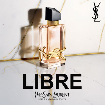 リブレ オーデパルファム アンタンス/YVES SAINT LAURENT BEAUTE/香水(レディース)を使ったクチコミ(1枚目)