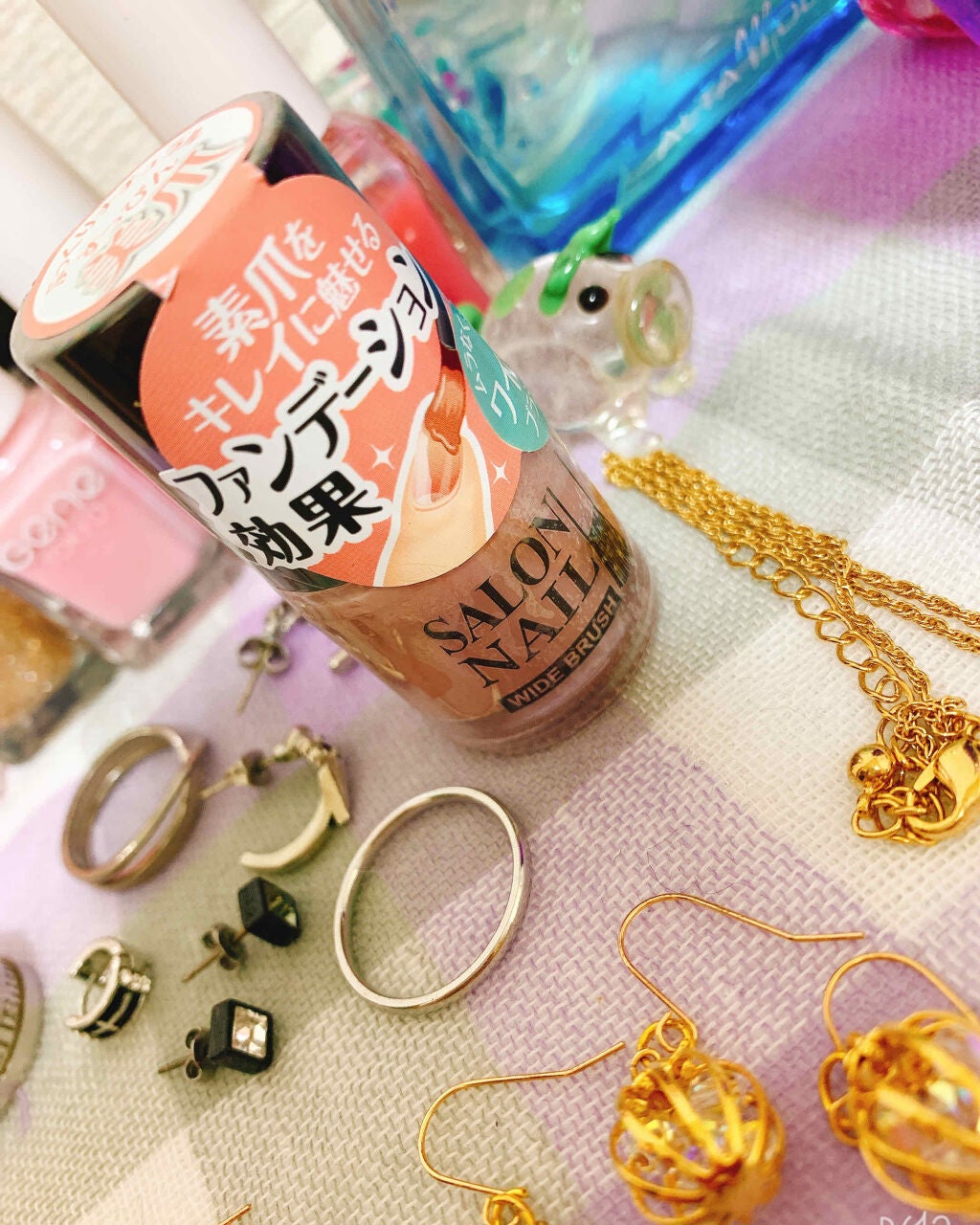 なつ on LIPS 「こんにちは!なつです!さてさて、セブンさんで売ってるParad..」(2枚目)