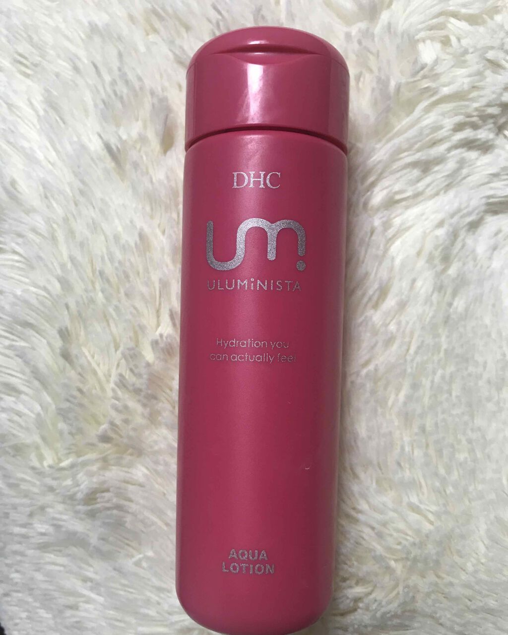 ウルミニスタ アクア ローション/DHC/化粧水を使ったクチコミ(1枚目)
