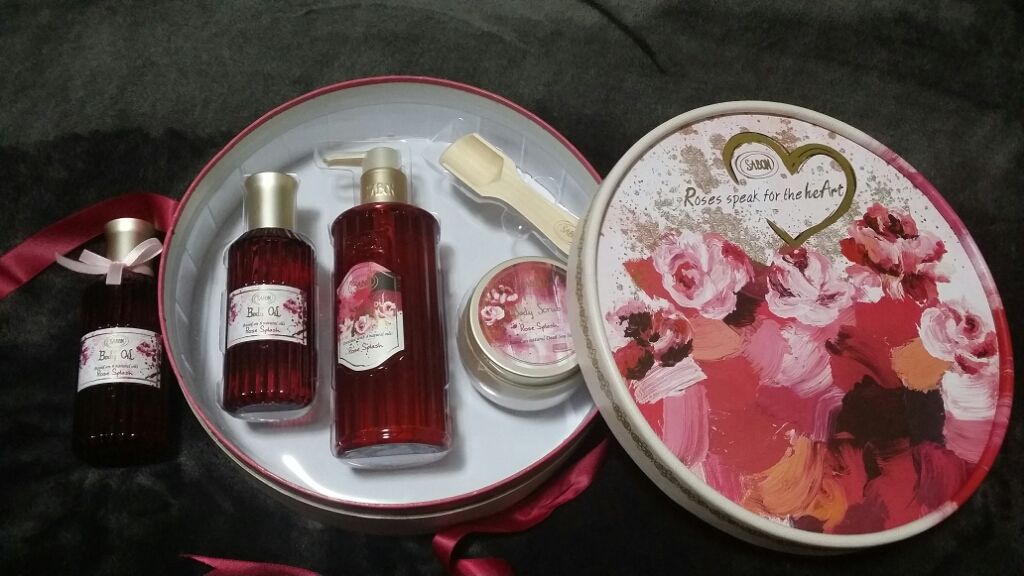 ボディスクラブ/SABON/ボディスクラブを使ったクチコミ(1枚目)