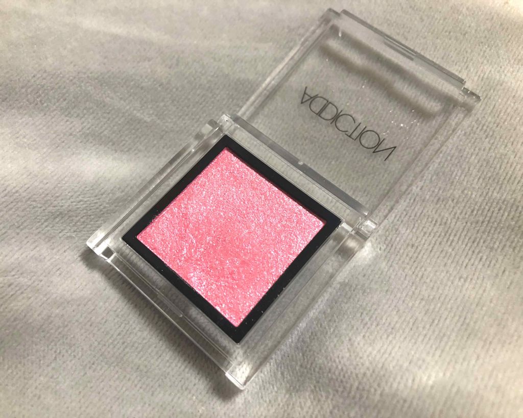 アディクション ザ アイシャドウ/ADDICTION/単色アイシャドウを使ったクチコミ(1枚目)