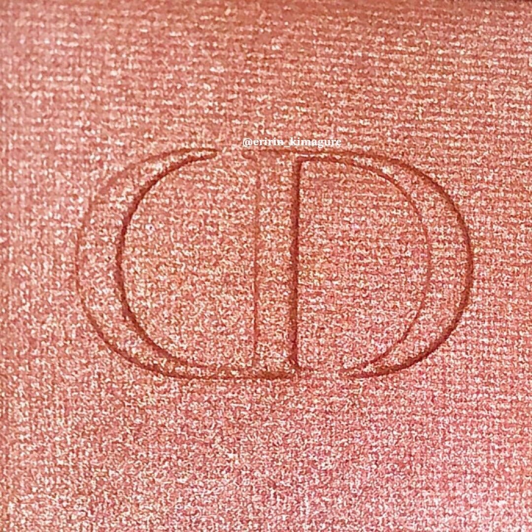 モノ クルール クチュール/Dior/単色アイシャドウを使ったクチコミ(5枚目)