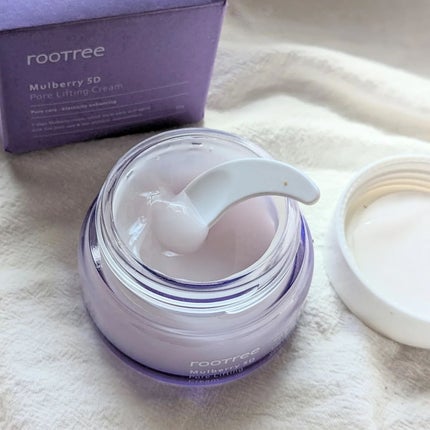 マルベリー5重 毛穴リファイニングアンプル/rooTree/美容液を使ったクチコミ(6枚目)