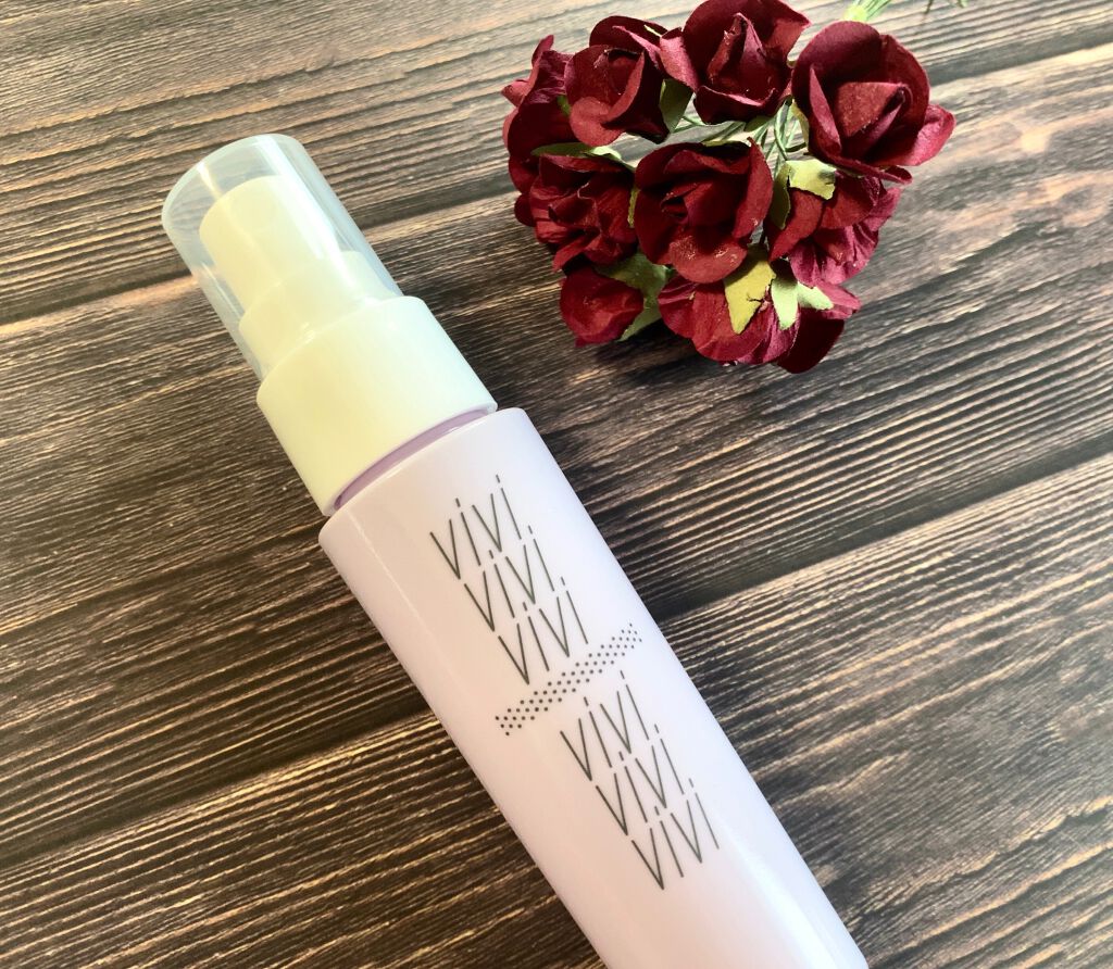 色持ちミスト/ヴィ・ヴィ/その他化粧小物を使ったクチコミ（1枚目）