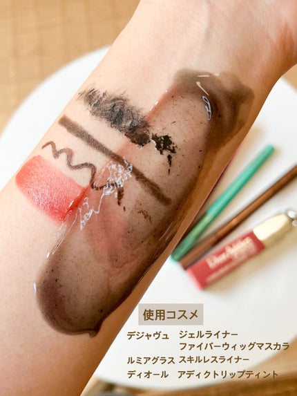 ブラックジェルクレンジング/.akaran/クレンジングジェルを使ったクチコミ(3枚目)