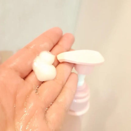 ネクサス スムースアンドマネージャブル シャンプー/トリートメント/NEXXUS(ネクサス)/市販シャンプーを使ったクチコミ(4枚目)