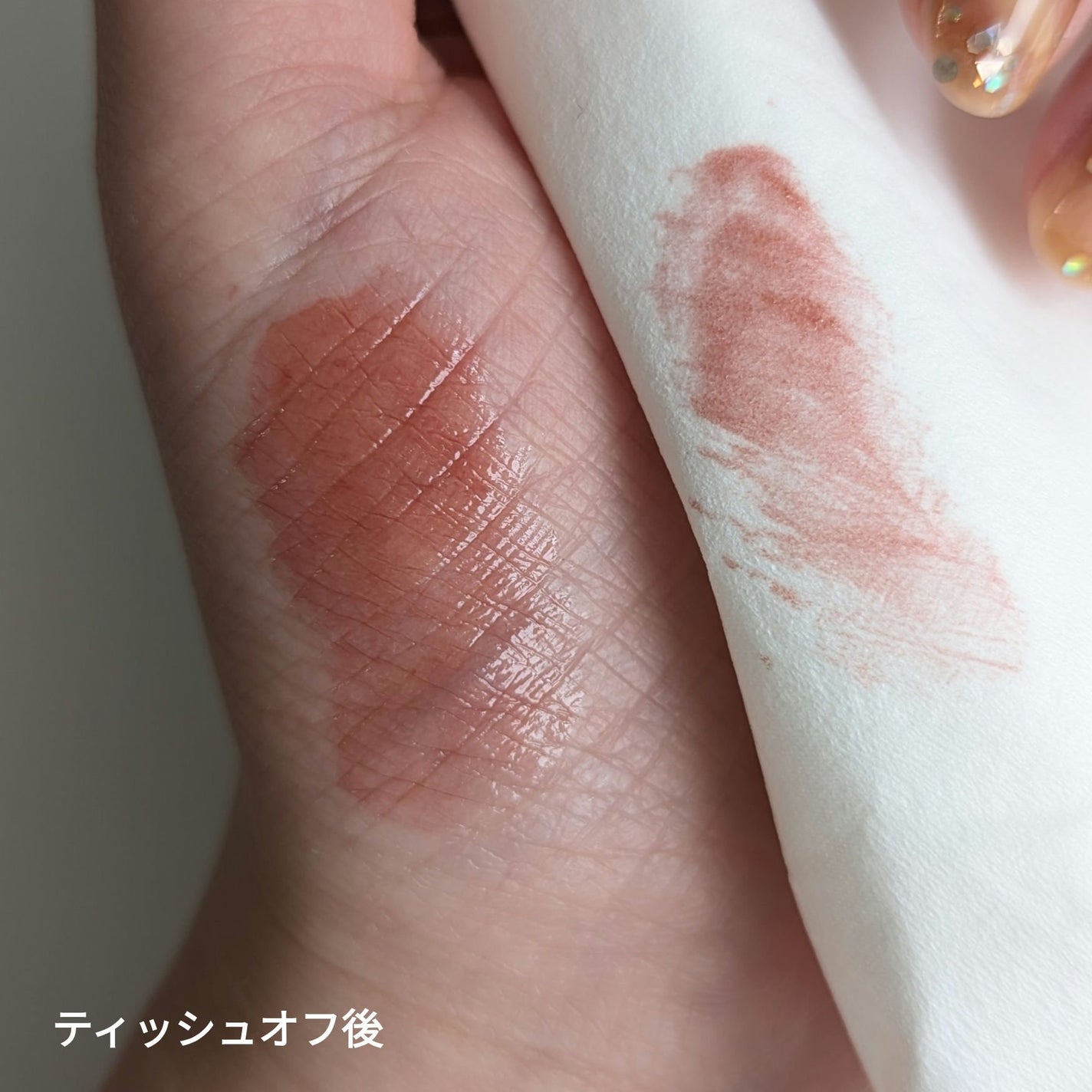 エテュセ タイムス リップ/ettusais/口紅を使ったクチコミ(6枚目)