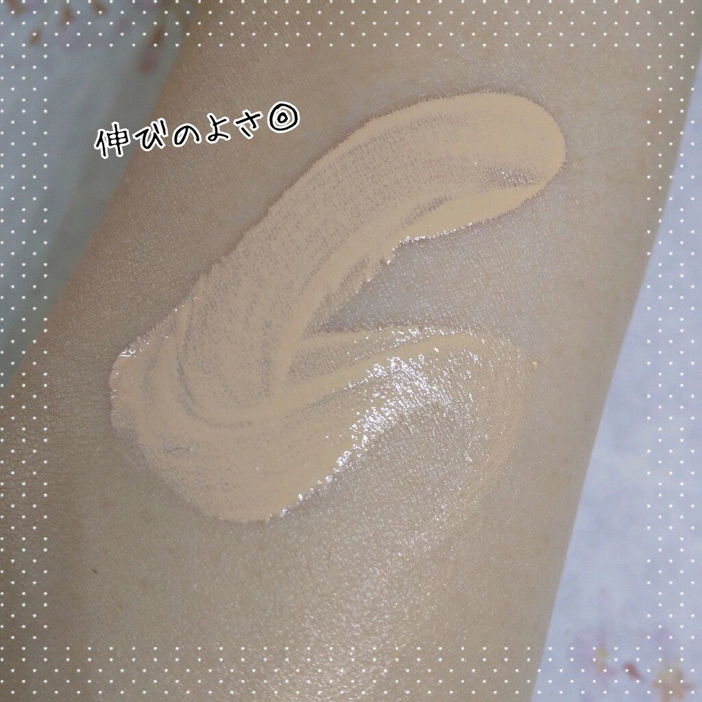 アレルバリア エッセンス BB/d プログラム/BBクリームを使ったクチコミ(3枚目)