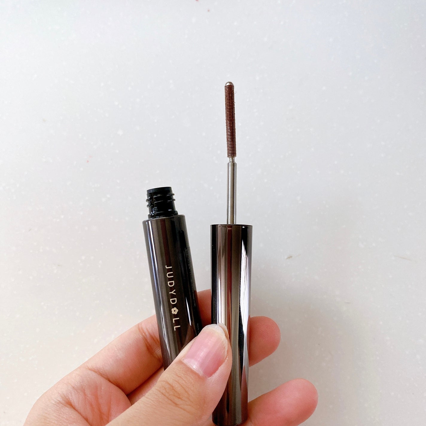 6°コイルマスカラ/JUDYDOLL/マスカラを使ったクチコミ(1枚目)