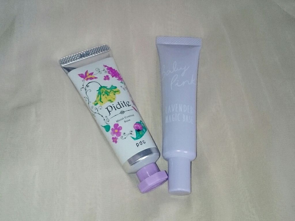 モイストコントロールベース N/ピディット/化粧下地を使ったクチコミ(1枚目)