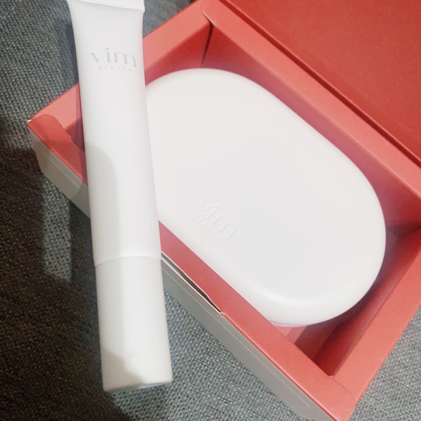 キープ コンフィデンス プライマー/vim BEAUTY/化粧下地を使ったクチコミ(2枚目)