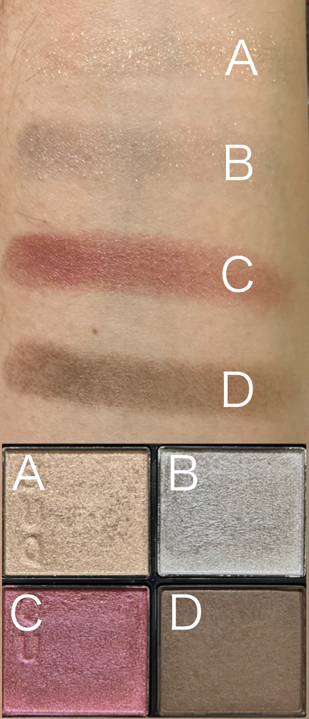 シグニチャー カラー アイズ 11 宵紫 -YOIYUKARI-/SUQQU/アイシャドウパレットを使ったクチコミ（2枚目）