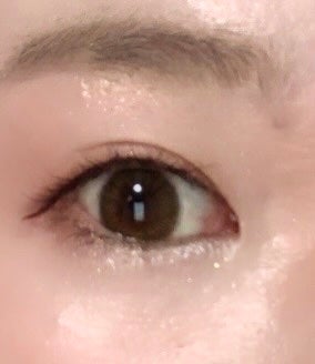 TOPARDS 1day/TOPARDS/ワンデー(1DAY)カラコンを使ったクチコミ(2枚目)