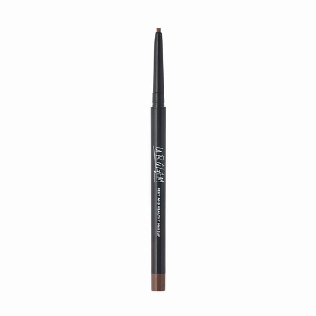  UR GLAM　GEL EYELINER ブラウン