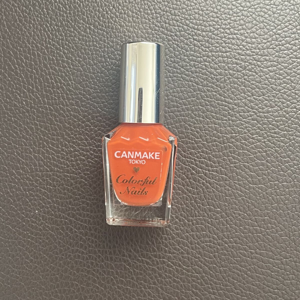 カラフルネイルズ/キャンメイク/マニキュアを使ったクチコミ（2枚目）