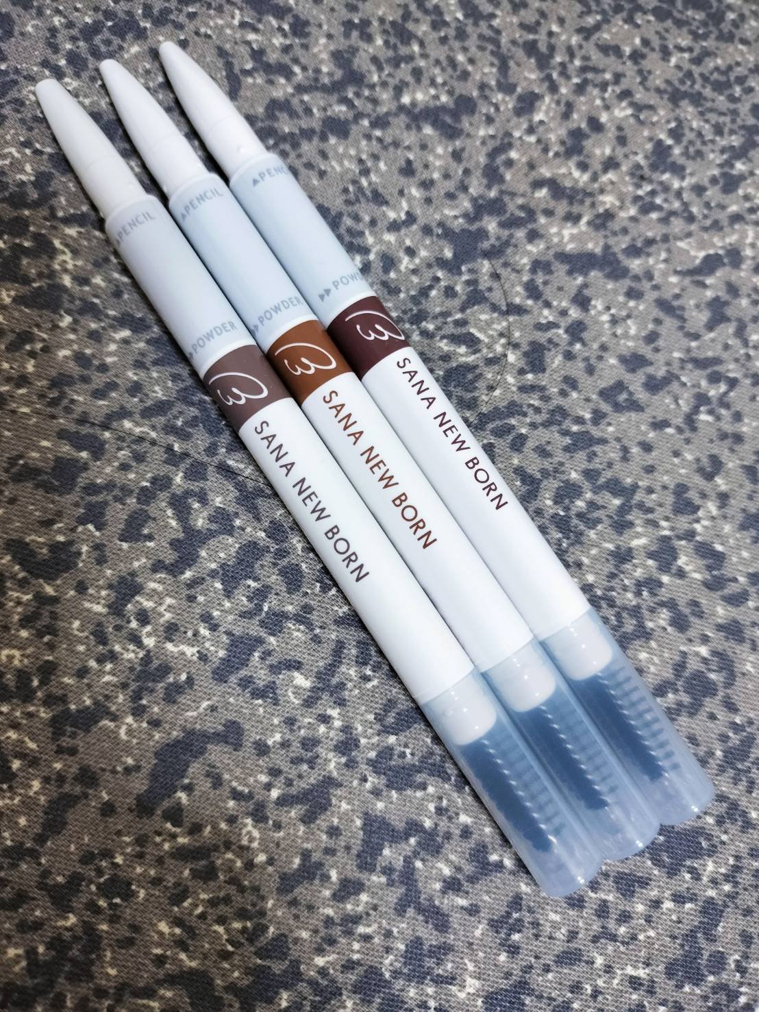 サナ ニューボーン パーフェクトアイブロウ/サナ ニューボーン/アイブロウペンシルを使ったクチコミ（1枚目）