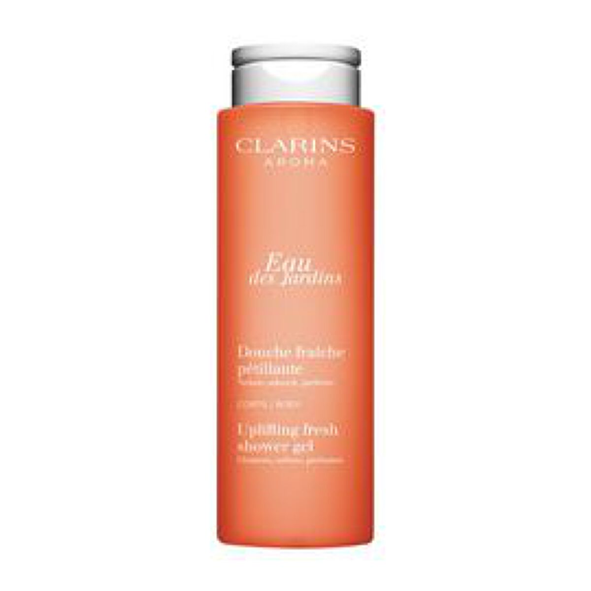 オー ド ジャルダン フレッシュ シャワージェル CLARINS