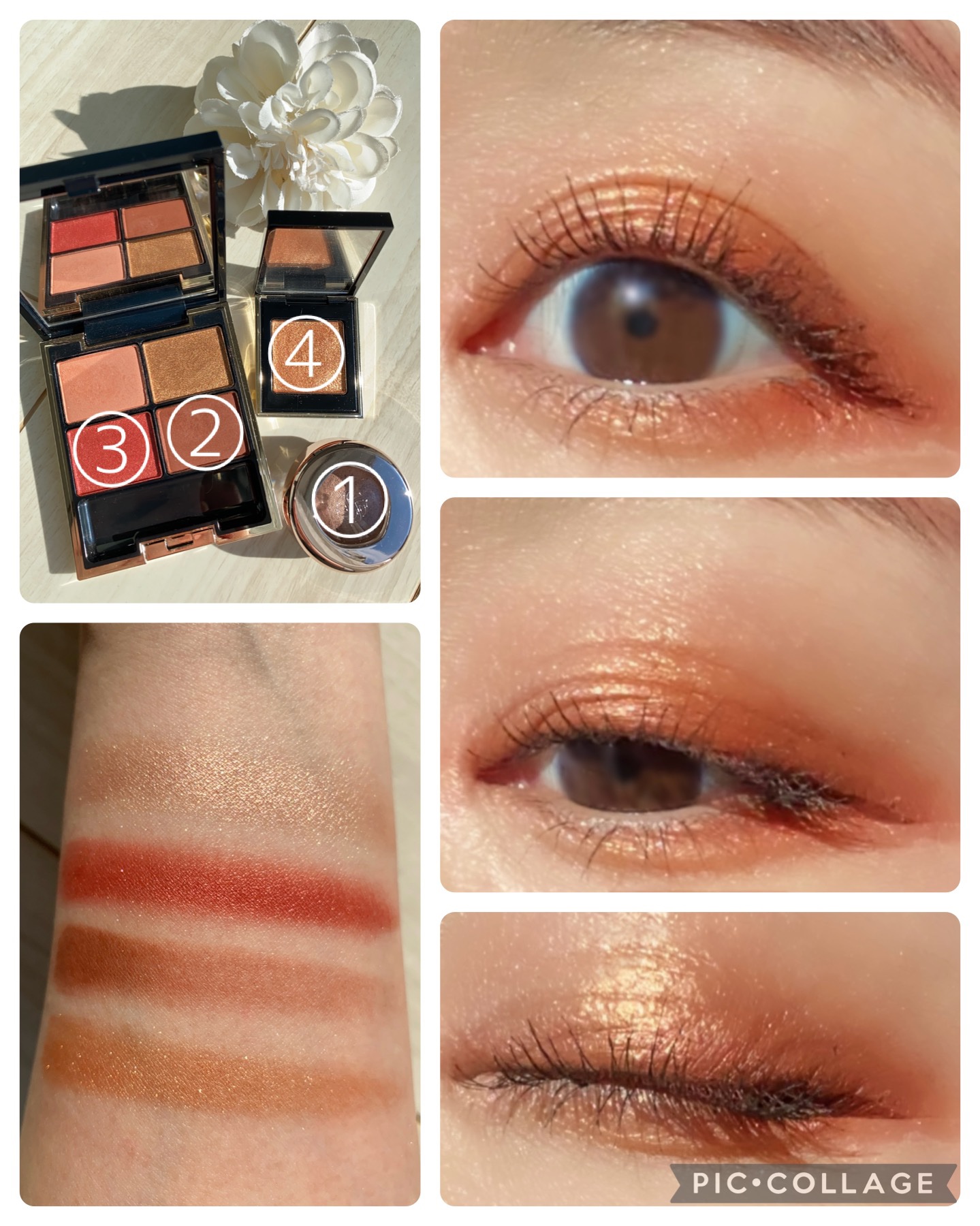 3DアイブロウカラーN/KATE/眉マスカラを使ったクチコミ（2枚目）