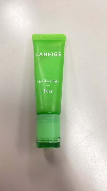 LANEIGE リップグロウバームのクチコミ「2020年12月23日更新
 
商品名
LAINERGE
Lip glowy balm
 

.....」（1枚目）