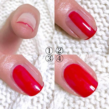 スピーディトップコート/シュガードール/ネイルトップコートを使ったクチコミ(2枚目)