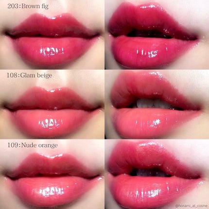 オペラ リップティント N/OPERA/リップティントを使ったクチコミ(9枚目)