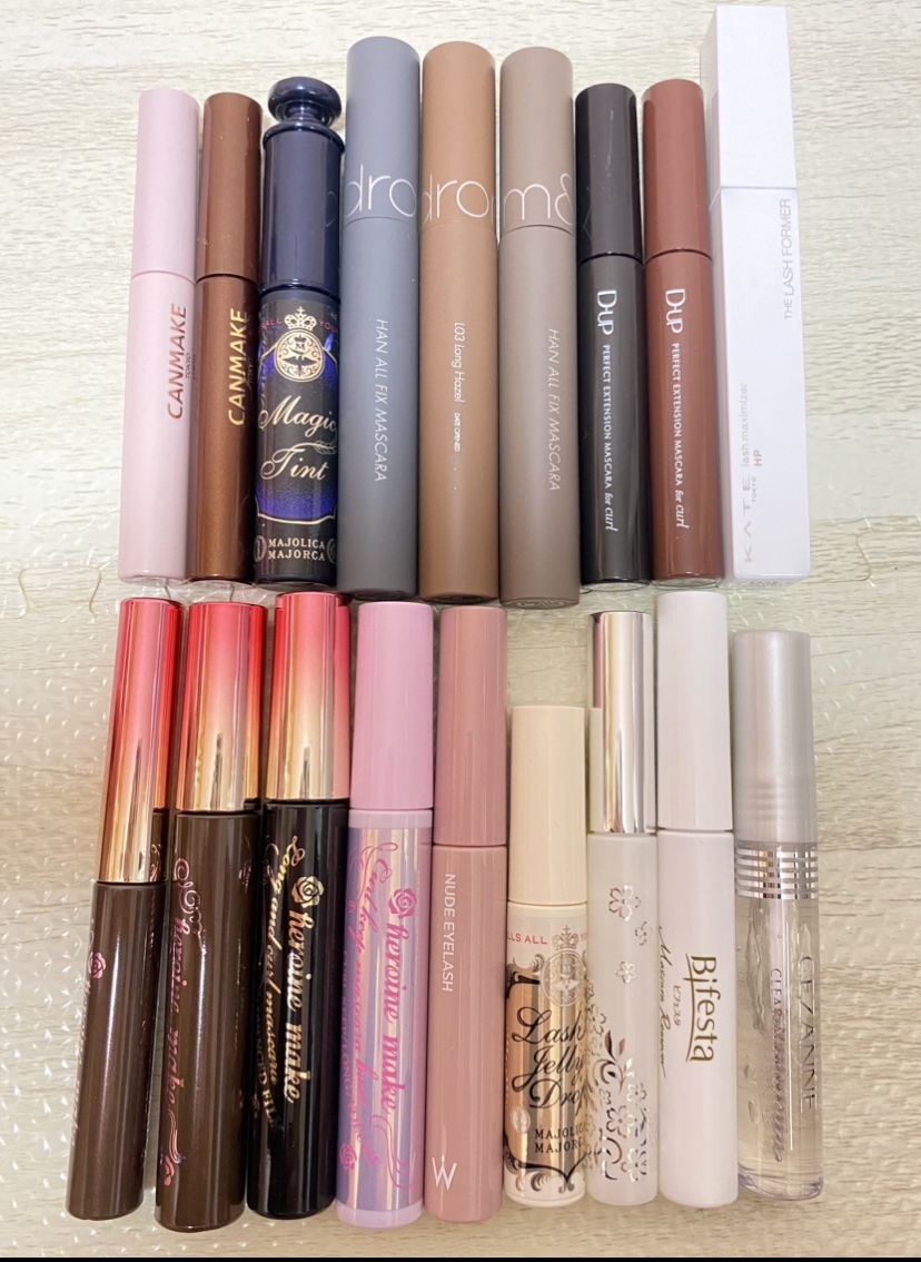 まつげ美容液EX/CEZANNE/まつげ美容液を使ったクチコミ（2枚目）