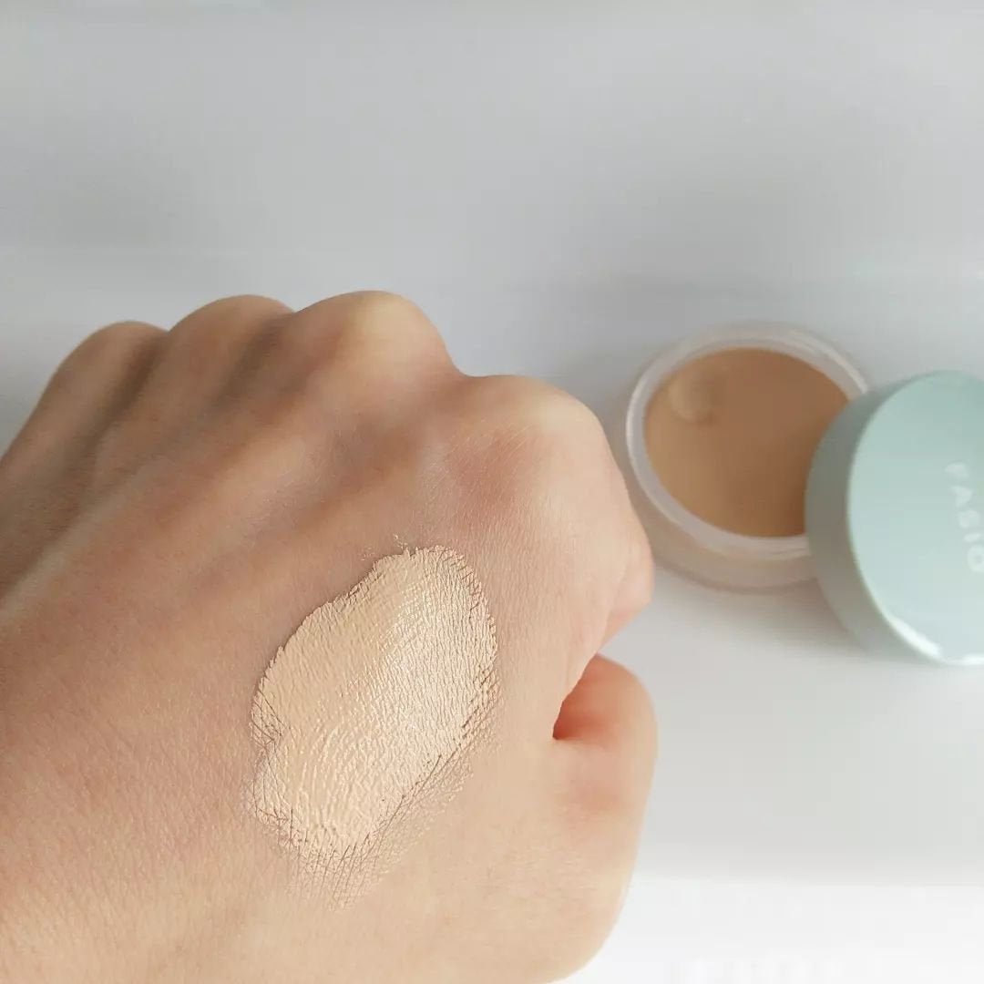 エアリーステイ BB ティント UV/FASIO/BBクリームを使ったクチコミ(8枚目)