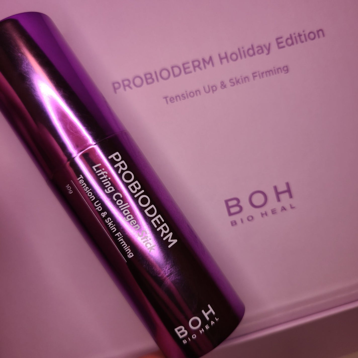 プロバイオダーム リフティング クリーム/BIOHEAL BOH/フェイスクリームを使ったクチコミ(5枚目)