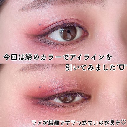 ニューデップスアイシャドウパレット/hince/アイシャドウパレットを使ったクチコミ(6枚目)